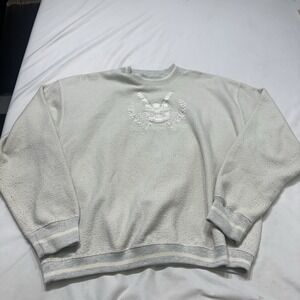 Royal Caribbean‎ Sweater Cozy Boyfriend